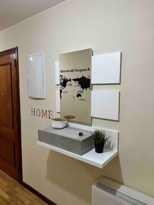 Apartamento Con Vistas A La Montana 인피스토 외부 사진