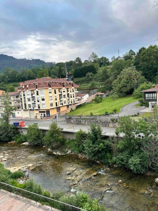 Apartamento Con Vistas A La Montana 인피스토 외부 사진