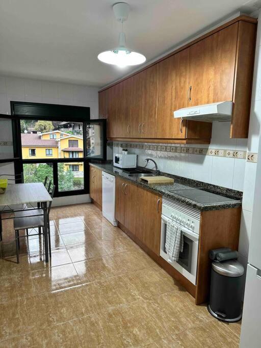 Apartamento Con Vistas A La Montana 인피스토 외부 사진