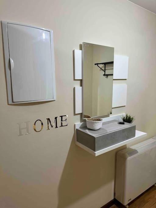 Apartamento Con Vistas A La Montana 인피스토 외부 사진