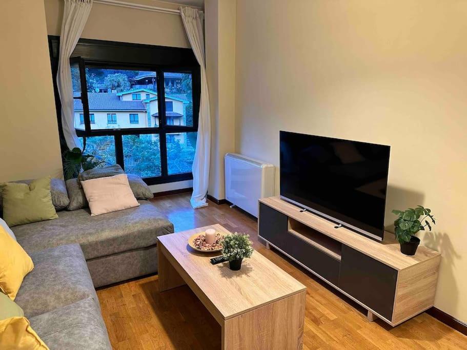Apartamento Con Vistas A La Montana 인피스토 외부 사진